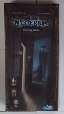 Mysterium: Hidden Signs